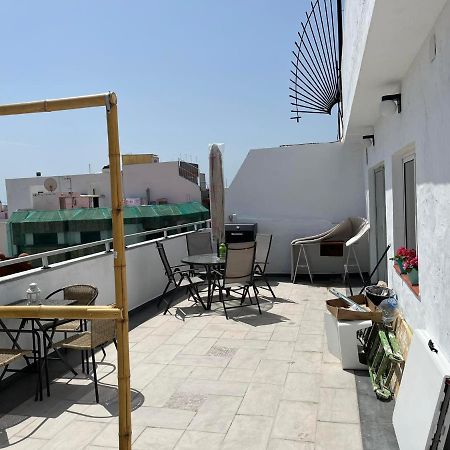 Edificio Triana St 47 Apartment Las Palmas de Gran Canaria Bagian luar foto