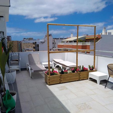Edificio Triana St 47 Apartment Las Palmas de Gran Canaria Bagian luar foto