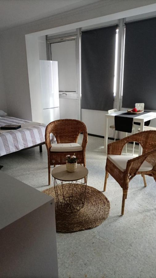 Edificio Triana St 47 Apartment Las Palmas de Gran Canaria Bagian luar foto