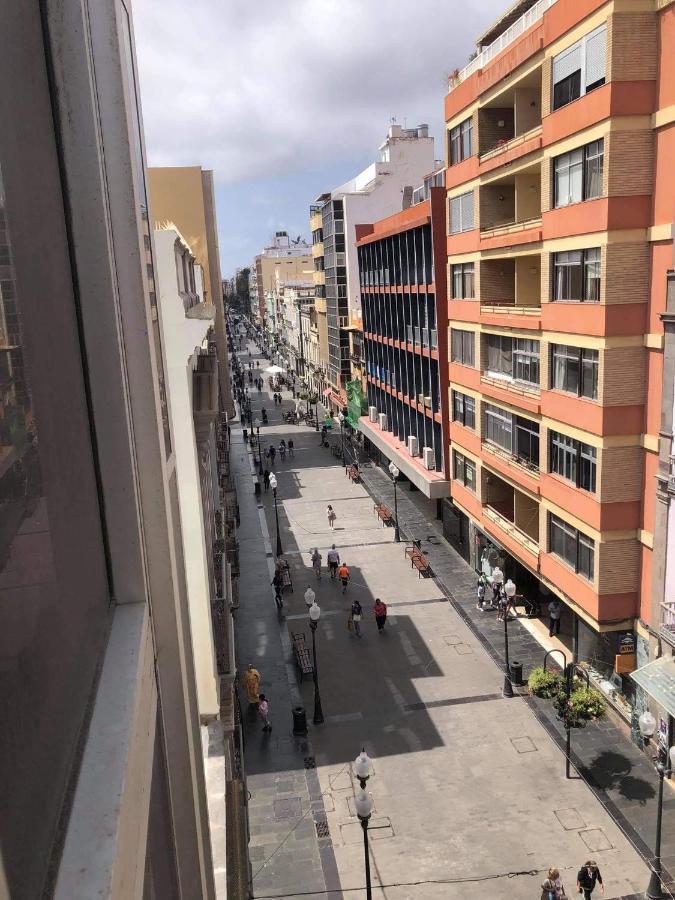 Edificio Triana St 47 Apartment Las Palmas de Gran Canaria Bagian luar foto