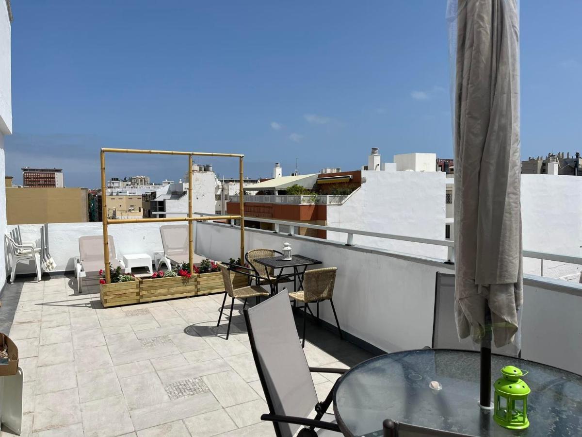 Edificio Triana St 47 Apartment Las Palmas de Gran Canaria Bagian luar foto
