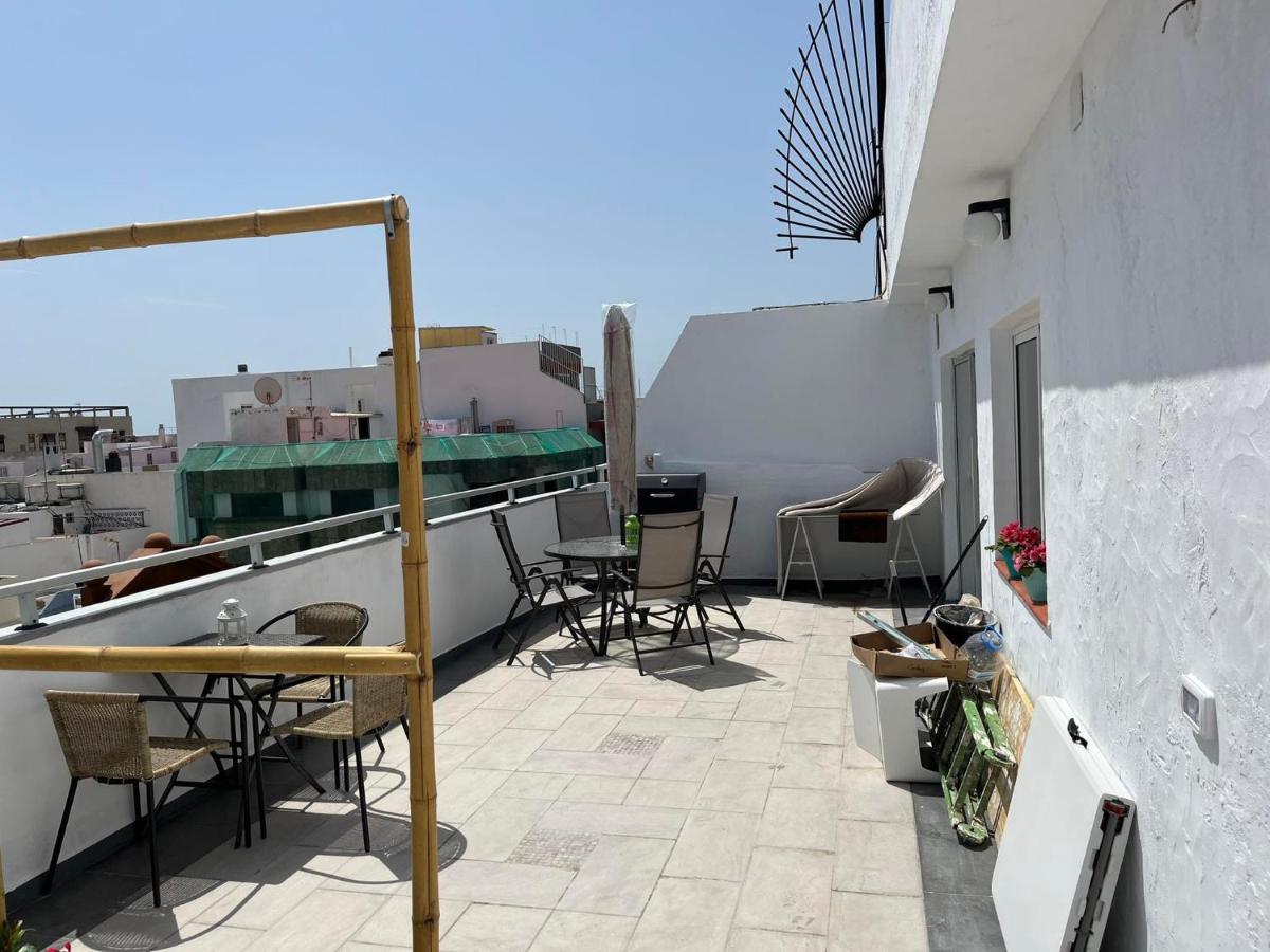 Edificio Triana St 47 Apartment Las Palmas de Gran Canaria Bagian luar foto