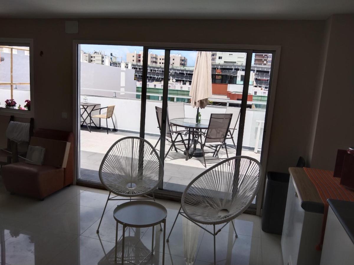 Edificio Triana St 47 Apartment Las Palmas de Gran Canaria Bagian luar foto