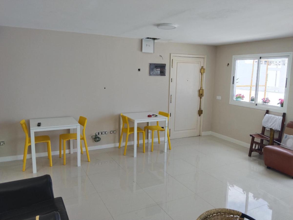 Edificio Triana St 47 Apartment Las Palmas de Gran Canaria Bagian luar foto