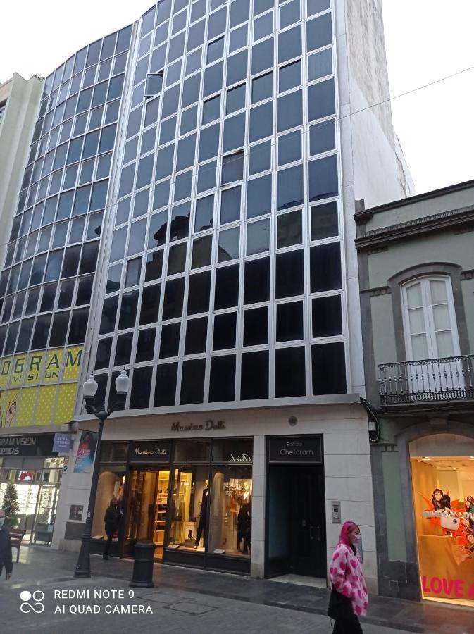 Edificio Triana St 47 Apartment Las Palmas de Gran Canaria Bagian luar foto