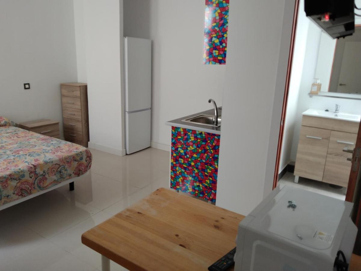 Edificio Triana St 47 Apartment Las Palmas de Gran Canaria Bagian luar foto
