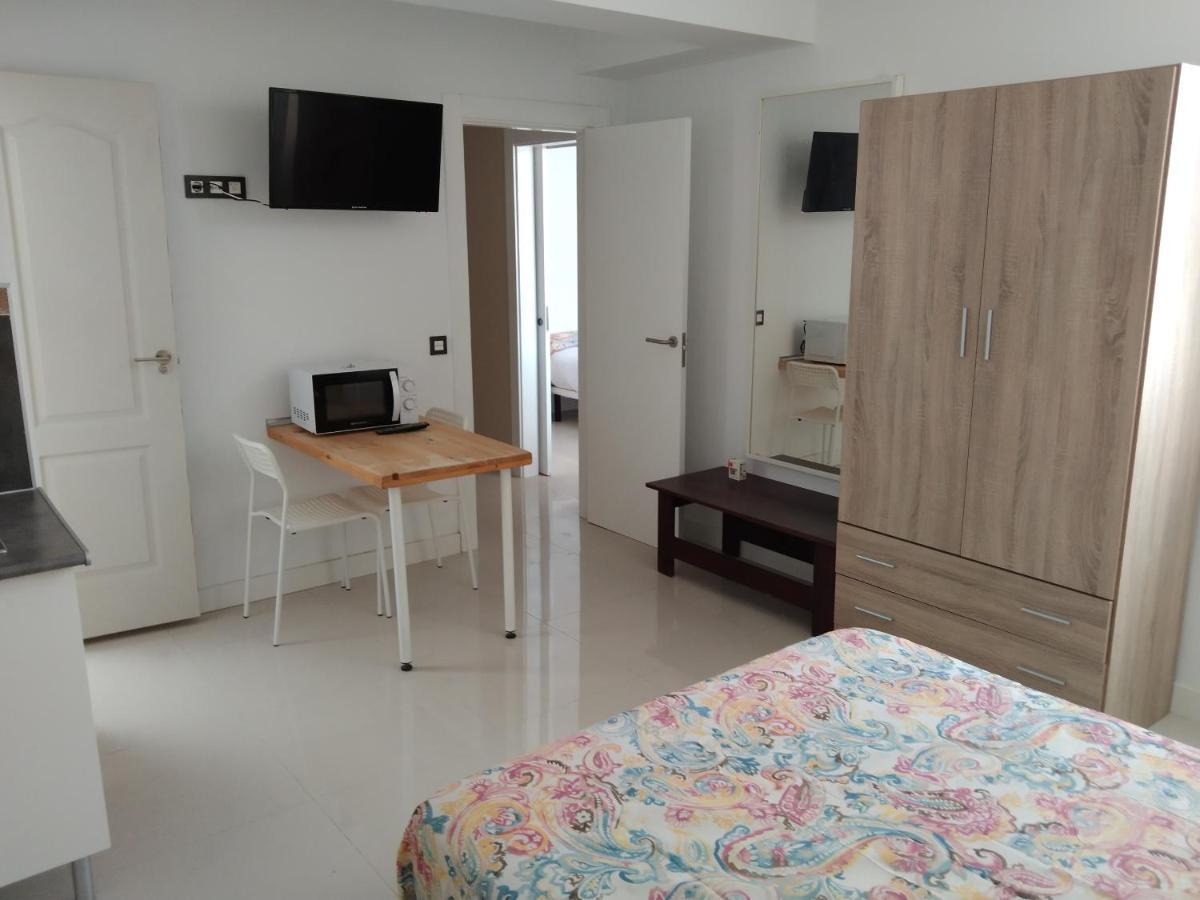 Edificio Triana St 47 Apartment Las Palmas de Gran Canaria Bagian luar foto