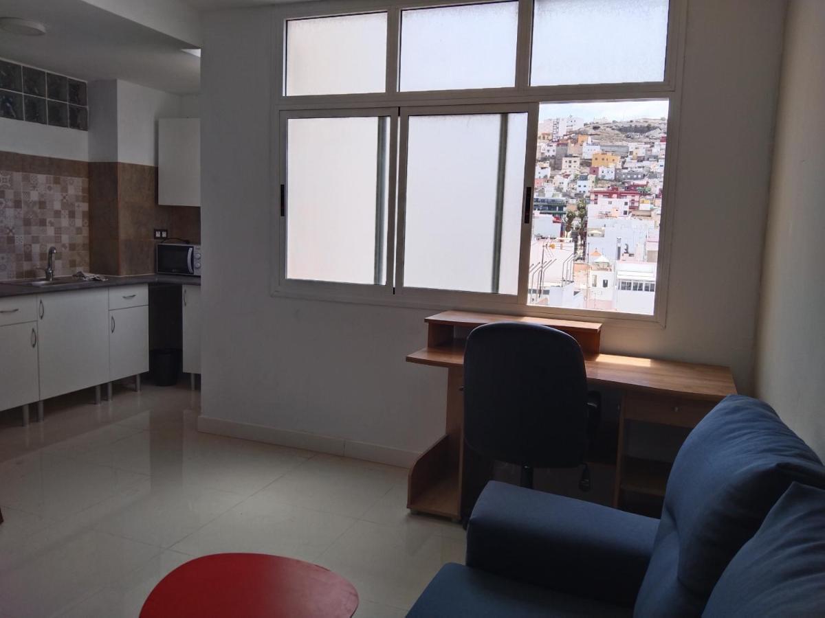 Edificio Triana St 47 Apartment Las Palmas de Gran Canaria Bagian luar foto